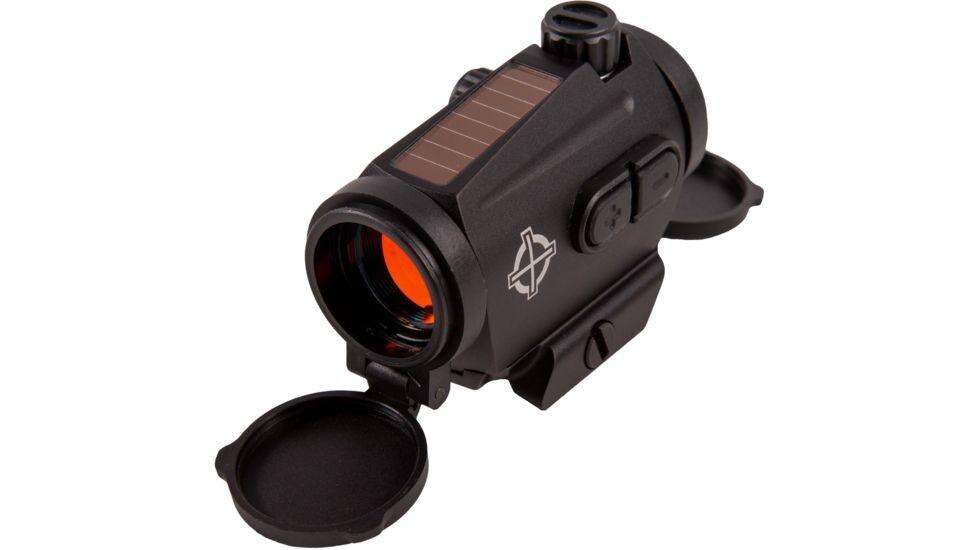 Sights Lasers Sellmark Corporation Ready Series Sightmark Element Mini Solar Red Dot • Model: Ready Series